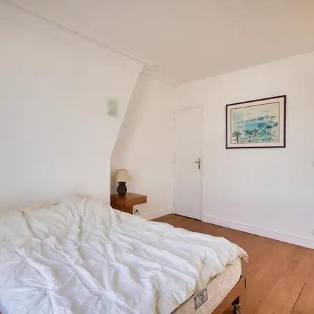 Bright And Comfortable For 4 People Lägenhet *